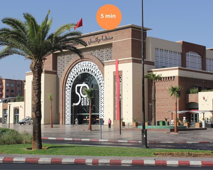 Red City Rendezvous - Downtown Marrakesh Exterior photo
